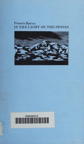 Cover for In the light on the stones