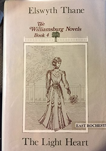 Cover for The light heart