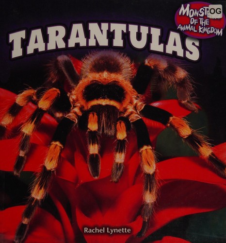 Cover for Tarantulas