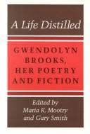 Cover for A Life distilled