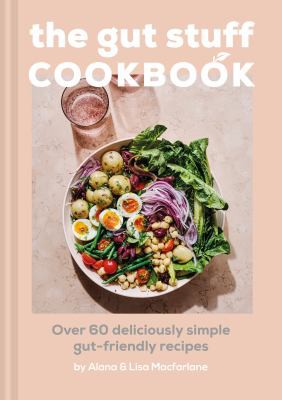 Cover for Gut Stuff Cookbook