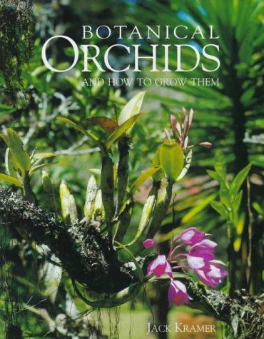 Cover for Botanical Orchids