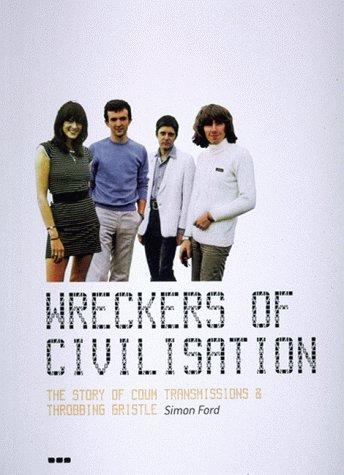 Cover for Wreckers of Civilisation
