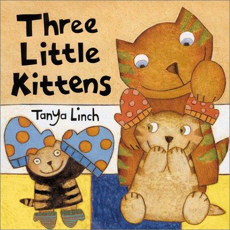 Cover for Three little kittens