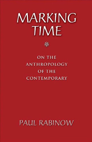 Cover for Marking time