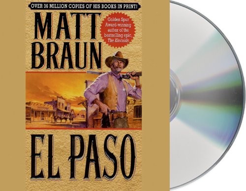 Cover for El Paso