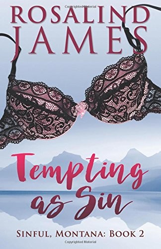 Cover for Tempting as Sin