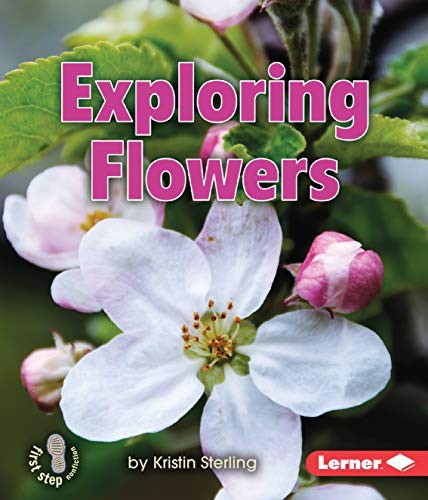 Cover for Exploring Flowers