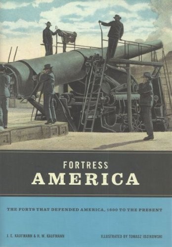 Cover for Fortress America