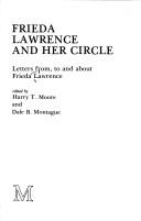 Cover for Frieda Lawrence and her circle