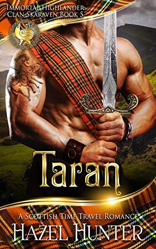 Cover for Taran