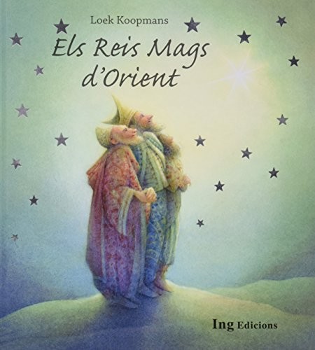 Cover for Els Reis Mags