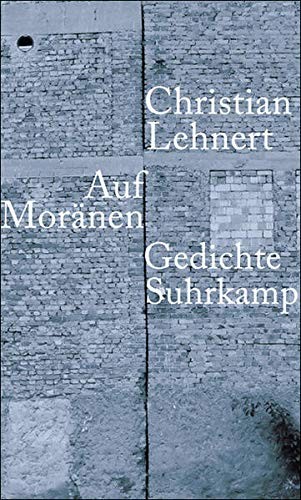 Cover for Auf Moränen