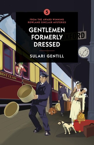 Cover for Gentlemen Formerly Dressed
