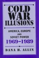 Cover for Cold war illusions