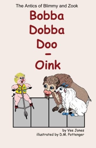 Cover for Bobba Dobba Doo - Oink
