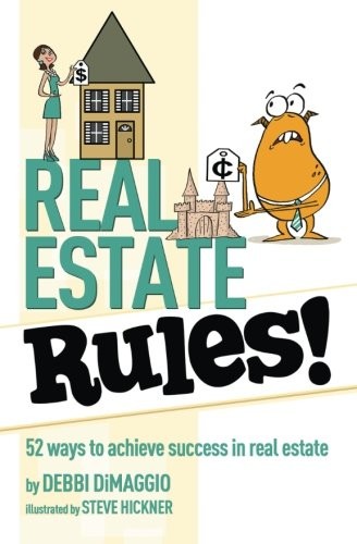 Cover for Real Estate Rules!