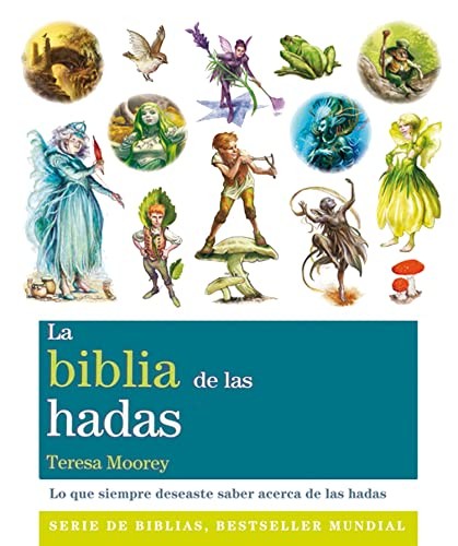 Cover for La biblia de las hadas