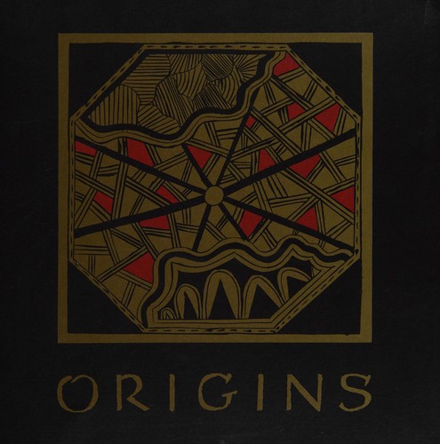 Cover for Origins