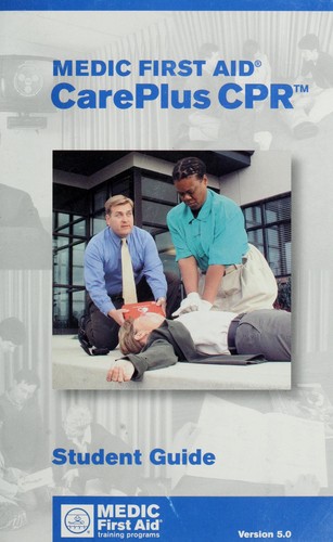 Cover for CarePlus CPR and AED