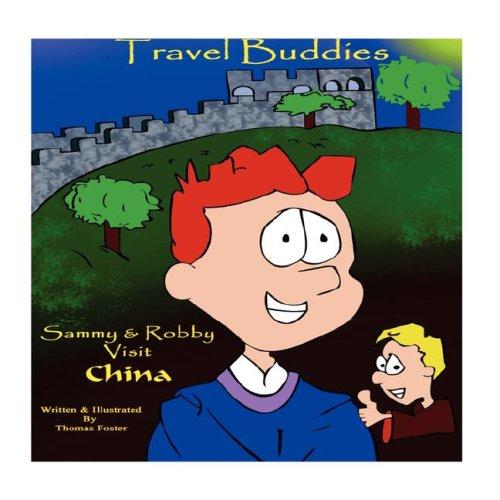 Cover for Travel Buddies