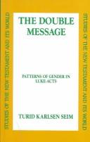 Cover for The Double Message 