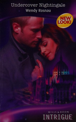 Cover for Undercover Nightingale