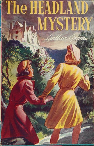 Cover for The Headland Mystery
