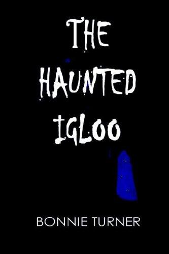 Cover for The Haunted Igloo