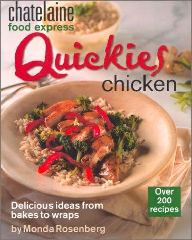Cover for Quickies chicken