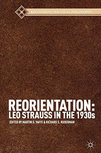 Cover for Reorientation