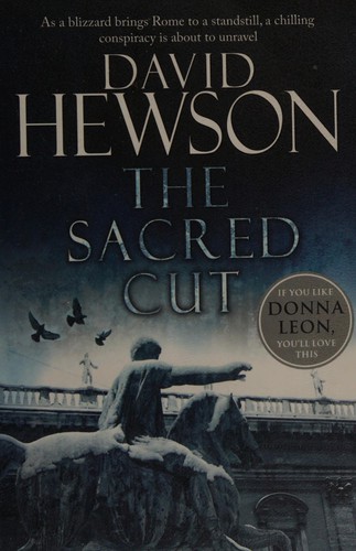 Cover for Sacred Cut