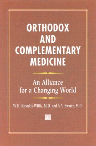 Cover for Orthodox and Complementary Medicine