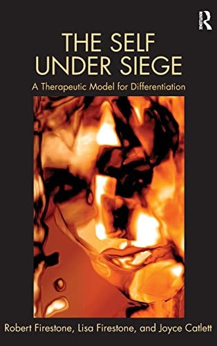 Cover for The self under siege