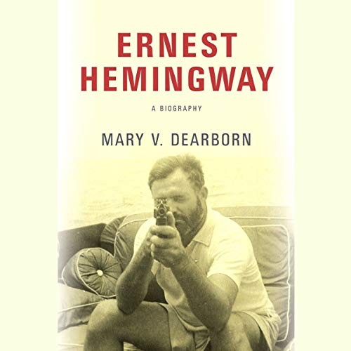 Cover for Ernest Hemingway
