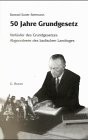Cover for 50 Jahre Grundgesetz