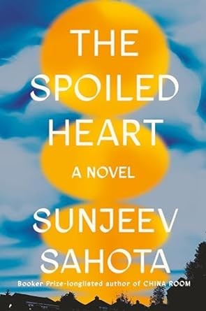 Cover for Spoiled Heart