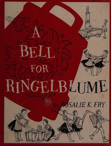 Cover for A bell for Ringelblume.