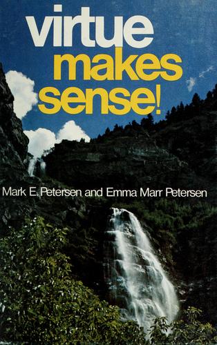 Cover for Virtue makes sense!
