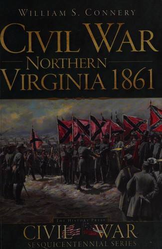 Cover for Civil War Northern Virginia 1861