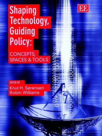 Cover for Shaping Technology, Guiding Policy