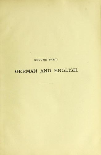 Cover for Fl©ơgel-Schmidt-Tanger