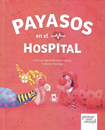 Cover for PAYASOS en el HOSPITAL