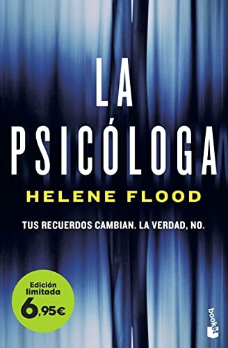 Cover for La psicóloga