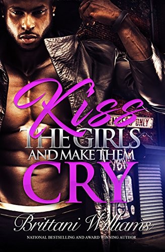 Cover for Kiss the Girls and Make Them Cry