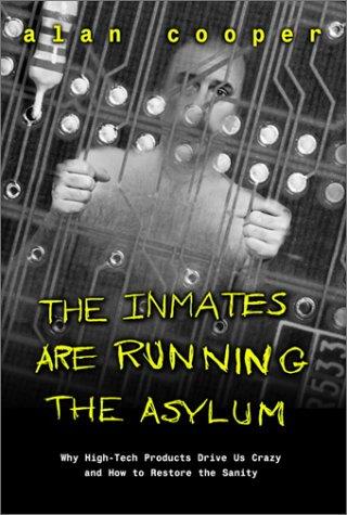 Cover for The inmates are running the asylum