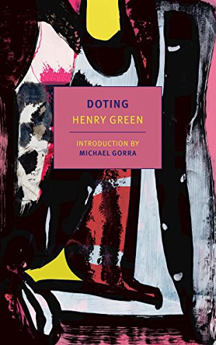 Cover for Doting