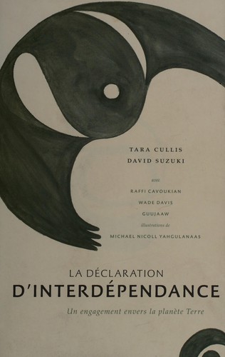 Cover for La déclaration d'interdépendance