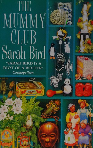 Cover for The Mommy Club