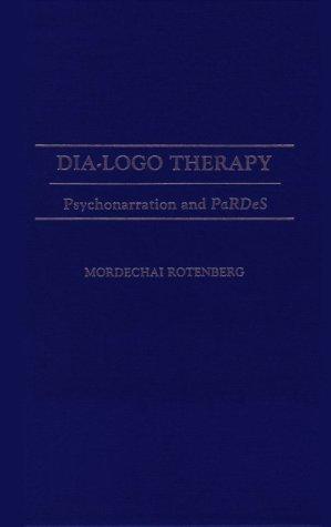 Cover for Dia-logo therapy